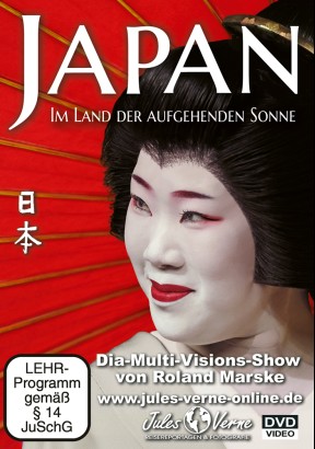 Japan - Im Land der aufgehenden Sonne