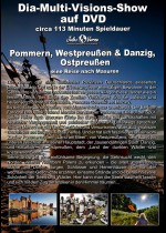 Pommern – Westpreußen & Danzig – Ostpreußen