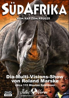 Südafrika – Vom Kap zum Krüger