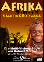 Afrika - Namibia & Botswana