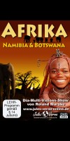 DVD Afrika - Namibia & Botswana