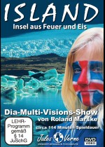 DVD: Island - Insel aus Feuer und Eis