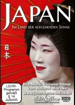 Japan - Im Land der aufgehenden Sonne