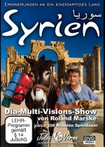 DVD Syrien - Erinnerungen an ein einzigartiges Land