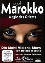 DVD Marokko – die Magie des Orients