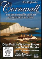 DVD Südengland & Cornwall eine Bilder-Reise